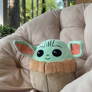 Squishmallows Baby Yoda 10in Plush